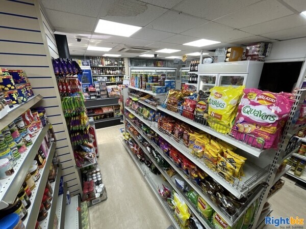 Convenience Store & Off Licence with Very Low Council Rent in South Shields Photo 2
