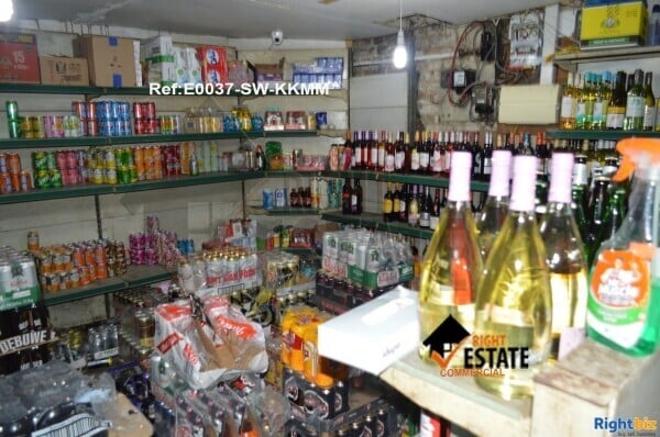 High Turnover Off Licence in a Prime Location - Tooting Photo 2