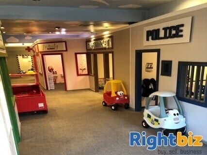 Very Popular Play Centre in Great Location Airdrie PRICE REDUCED Photo 2
