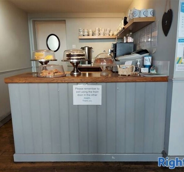 Well established Cafe business for sale Photo 2