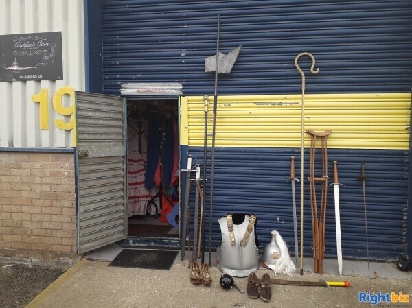 Well Established Costume Hire Business For Sale in Cambridgeshire Photo 2