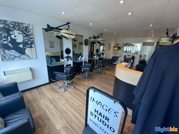 Leasehold Hair Salon for sale in Hampshire Photo 2
