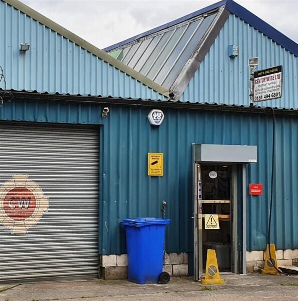 Shot Blasting/ Pressure Washer Supplies - Greater Manchester Photo 2