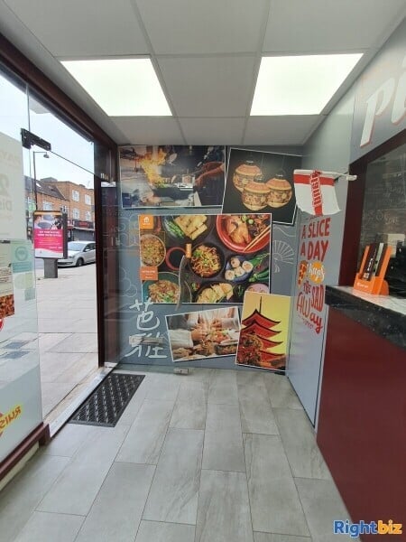 Pizza Takeaway and Chinese Takeaway  For Sale Photo 2