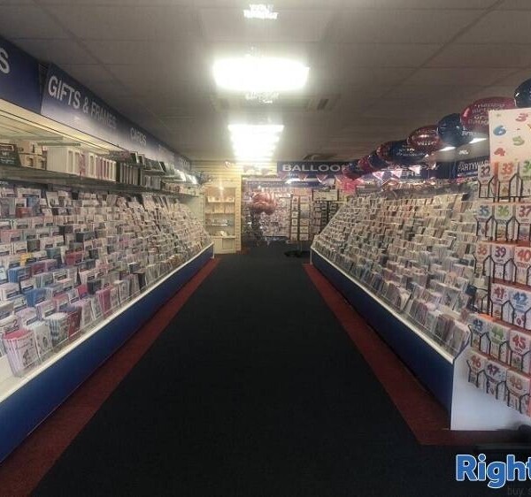 Well established Card and Giftshop business for sale Photo 2