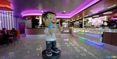 Largest Dessert Restaurant In The UK- Welcome To Rassams Creamery Franchise!
