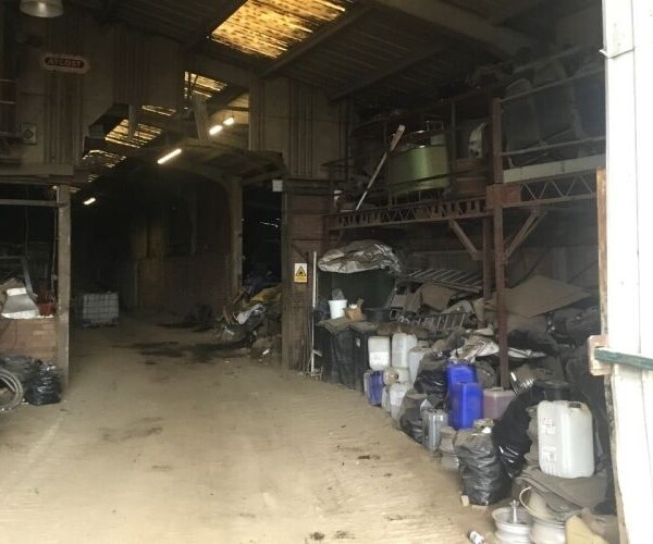 Freehold Scrap Metal Business - Widnes Photo 2