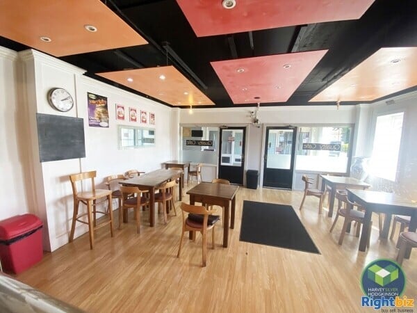 CAFE: MONSALL: Photo 2