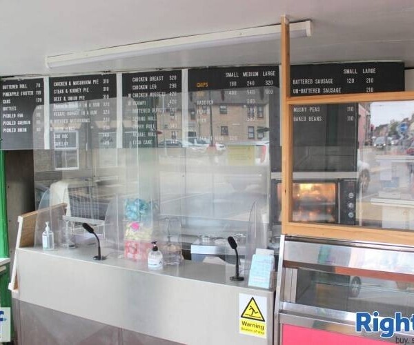 FISH & CHIP SHOP WITH APARTMENT ABOVE - BURY ST. EDMUNDS, SUFFOLK Photo 2
