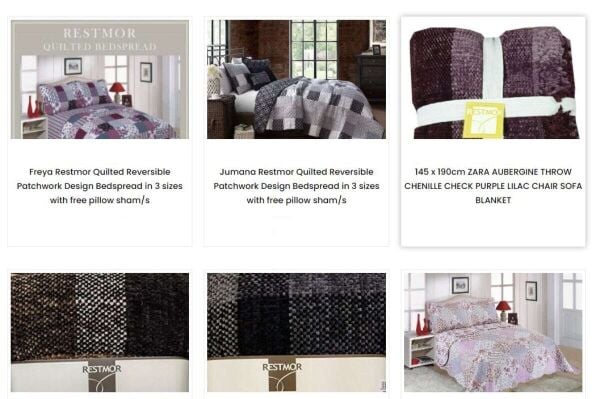 Online Bed Linen Sales Relocatable - Worcestersh Online Bed Linen Sales Relocatable - Worcestersh
