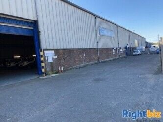 WELL ESTABLISHED VEHICLE BODY REPAIR BUSINESS - TYNE & WEAR