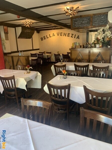 Well Established Italian Restaurant Photo 2