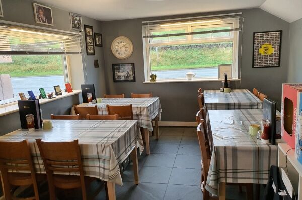 Established Destination Cafe - Skipton