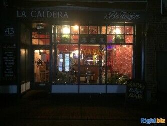 Freehold Spanish Restaurant for sale in Macclesfield Freehold Spanish Restaurant for sale in Macclesfield