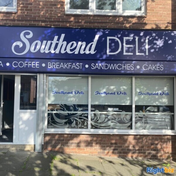 Established and Well Known Café/ Deli Business In Gateshead Is Now For Sale Photo 2