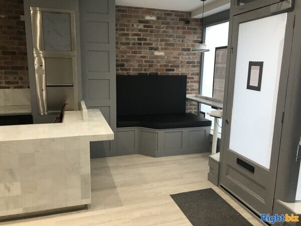 Immaculate & Cool Cafe - Brand New Kitchen Photo 2