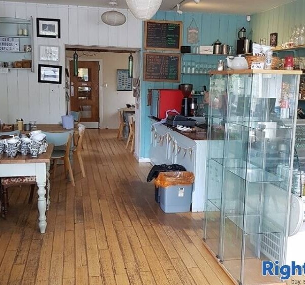 Well Established Cafe & Gallery For Sale Photo 2