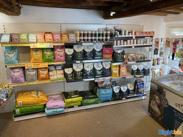 Natural Pet Shop business for sale Photo 2
