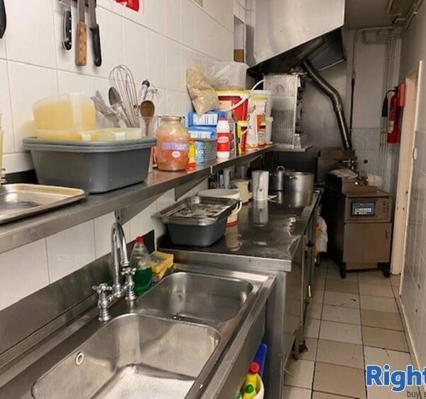 Leasehold Fish & Chip Restaurant & Takeaway Located In Bloxwich Photo 1