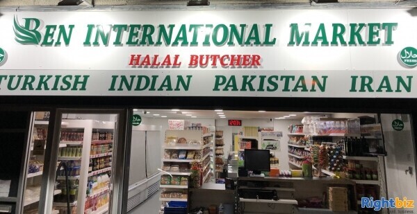 International Supermarket & Butchers Business for sale Photo 2