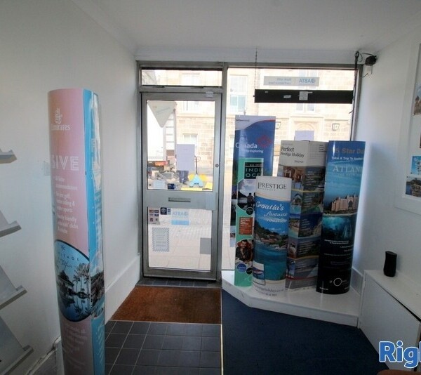Vacant Retail Unit Set on the High Street in Nairn Photo 2