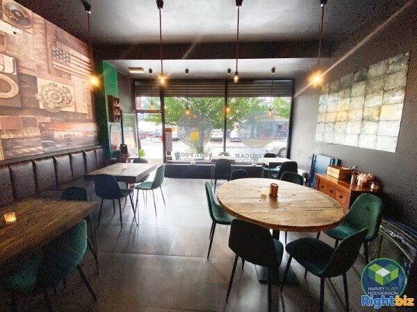 LICENSED RESTAURANT & DINER: URMSTON: Photo 2