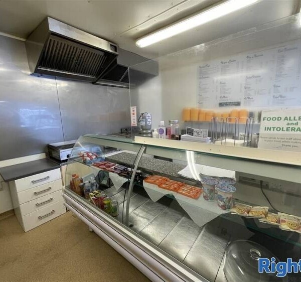 Cafe & Sandwich Bars For Sale in Normanton Photo 2