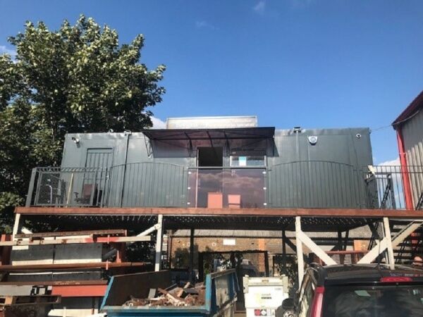 Well established Steel Fabrication business for sale Photo 2