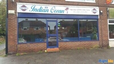 Indian and Fast Food Takeaway for Sale in Wilmlsow, South of Manchester