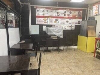Pizza shop Takeaway with sitting area for sale leasehold Pizza shop Takeaway with sitting area for sale leasehold