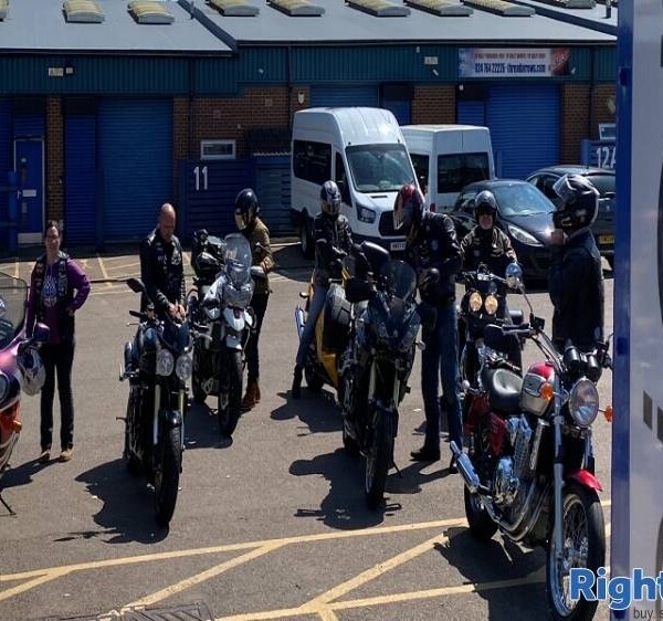 Well established Motorcycle Clothing & Accessories business for sale Photo 2