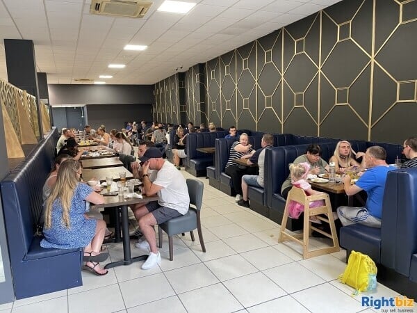 Large Restaurant in Warrington Photo 2