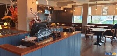 DELIGHTFULLY WARM RESTAURANT, CLAPHAM NORTH, LONDON DELIGHTFULLY WARM RESTAURANT, CLAPHAM NORTH, LONDON