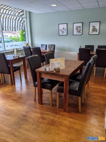 Busy Village Cafe For Sale in Nottinghamshire Photo 3