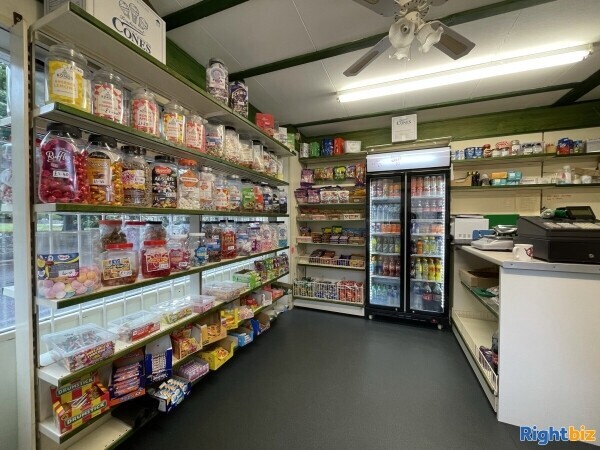 A UNIQUE OPPORTUNITY TO ACQUIRE A WELL-KNOWN SWEET SHOP WITHIN THE BEAUTIFUL VILLAGE OF BASLOW Photo 2