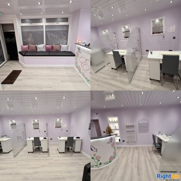 Freehold beauticians for sale in Kirkcaldy, fife. (may lease) Photo 2