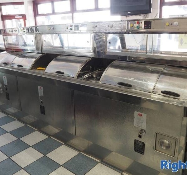 Fish & Chips For Sale in Loughborough Photo 2