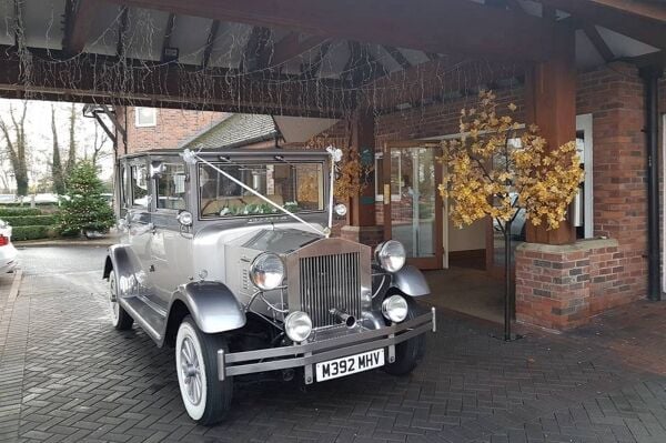 Wedding Car Business - Manchester