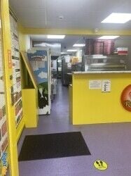 Newly Fitted Chicken, Kebab & Pizza Shop in Warwickshire For Sale