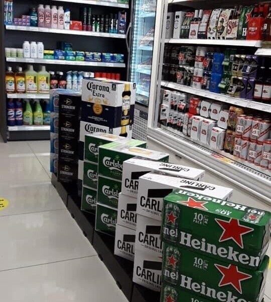 Convenience Store For Sale Derbyshire area Photo 2