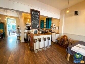 LICENSED RESTAURANT & CAFE: TODMORDEN: Photo 2