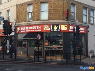 Lewisham center kebab shop Photo 1