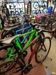 Senacre Cycles Established in 1976 Independent bicycle shop - destination store - FREE parking bike Photo 2