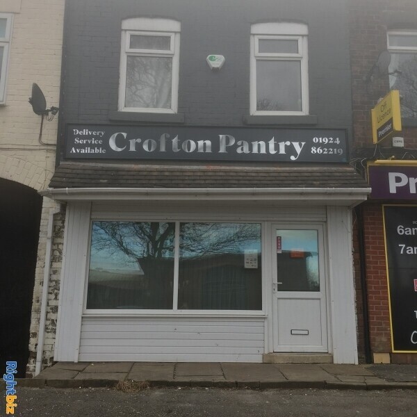 Sandwich Shop Takeaway For Sale in Wakefield Photo 2