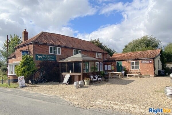 DEVELOPMENT SITE FOR 7 HOLIDAY LODGES + EXISTING LET PUB - TIBENHAM, NORFOLK Photo 2