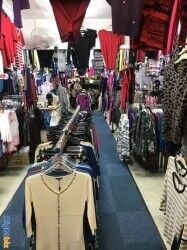 Lease ladies clothing market stall