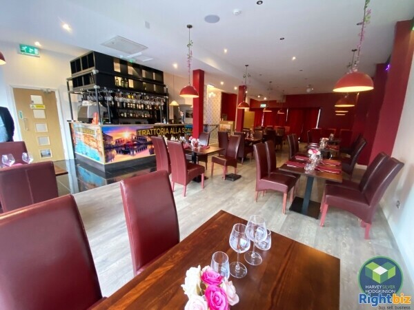 LICENSED RESTAURANT: HALE: Photo 2