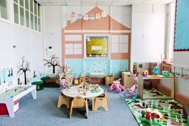 Closed Children's Day Nursery - Clwyd Photo 2