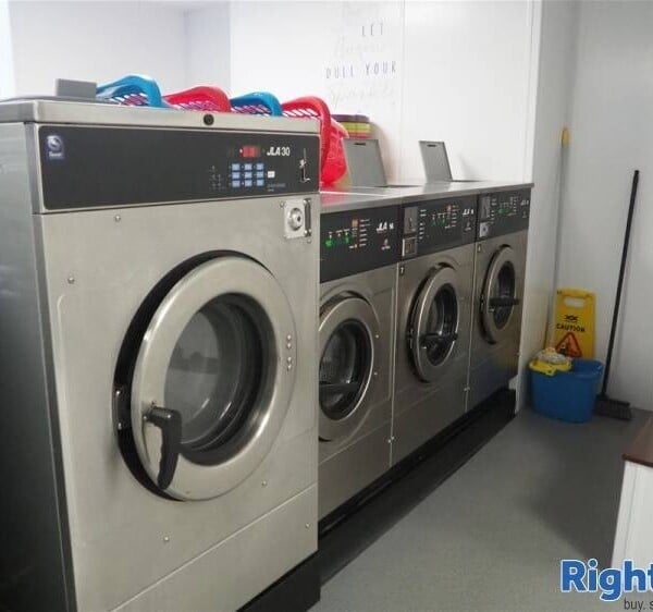 Launderette & Dry Cleaners For Sale in Keighley Photo 2