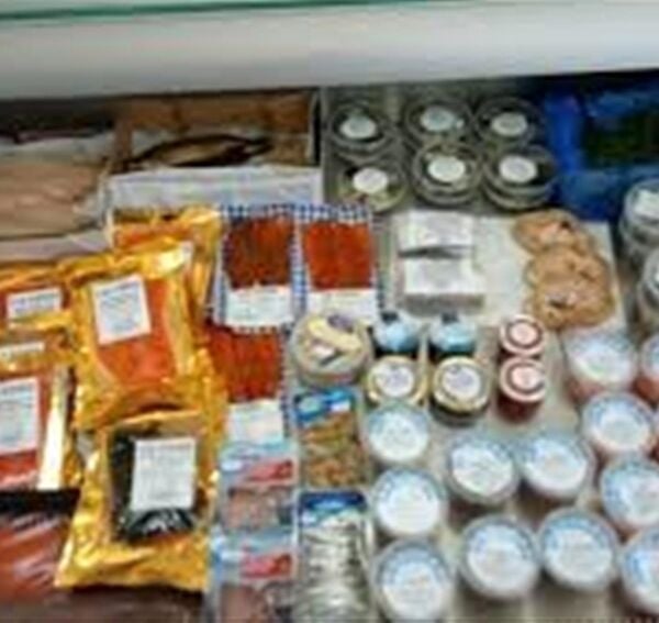 A SPECIALIST PROVIDER OF FISH AND SEAFOOD PRODUCTS OPERATING NATIONWIDE